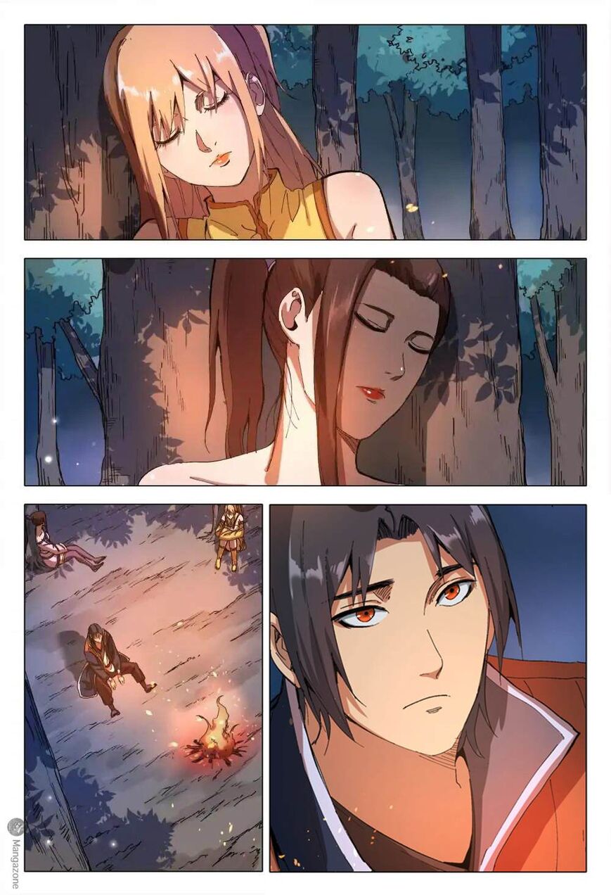 Master of Legendary Realms-Chapter 169
