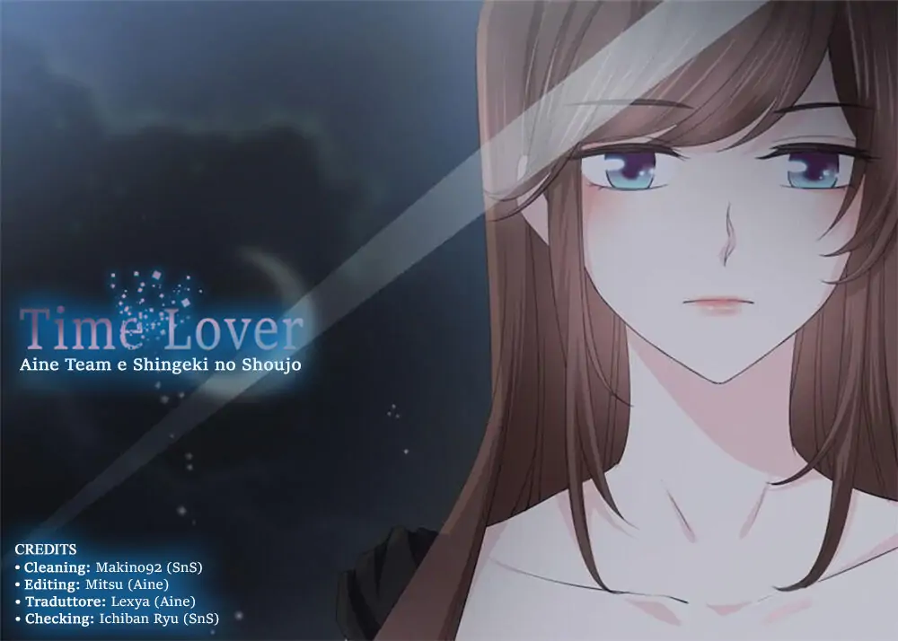 Time Lover-Chapter 35