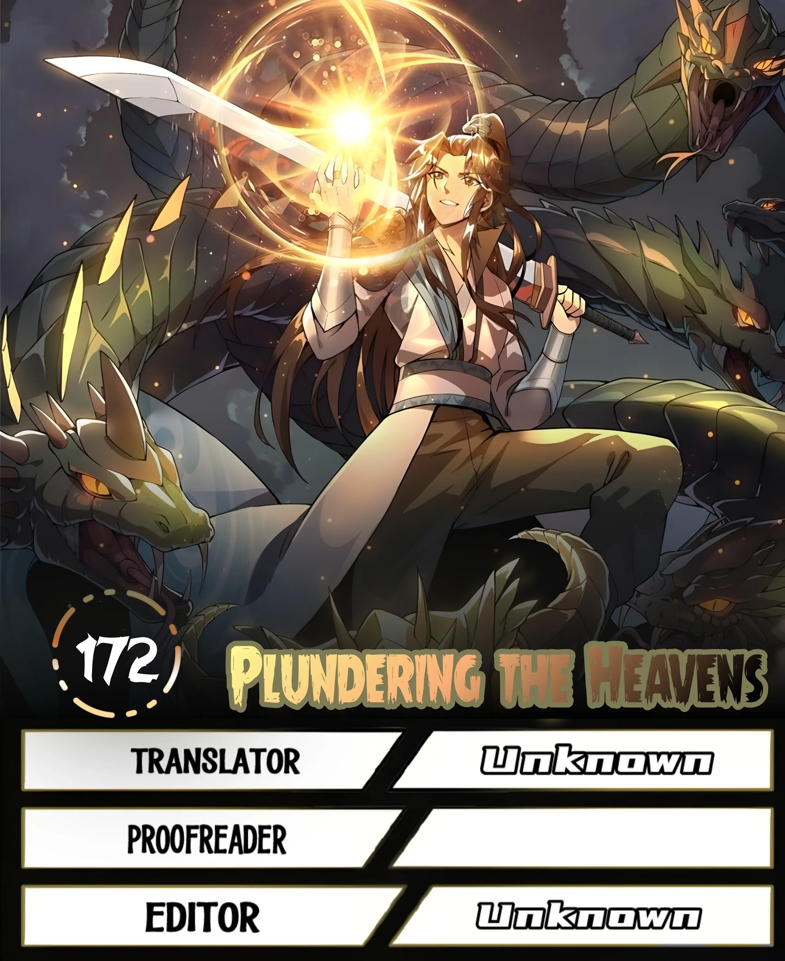 Plundering the Heavens-Ch 72